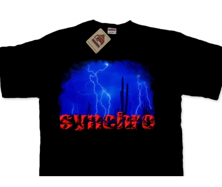 Koszulka PIORUN SYNCHRO